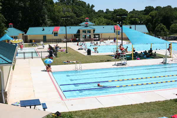 Belmont Hills Community Pool
