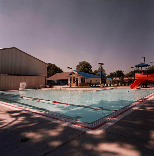 Ardmore Swimming Pool