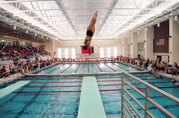 Bucknell University Competition Pool