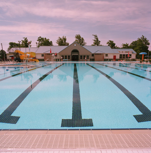 Quakertown Community Pool