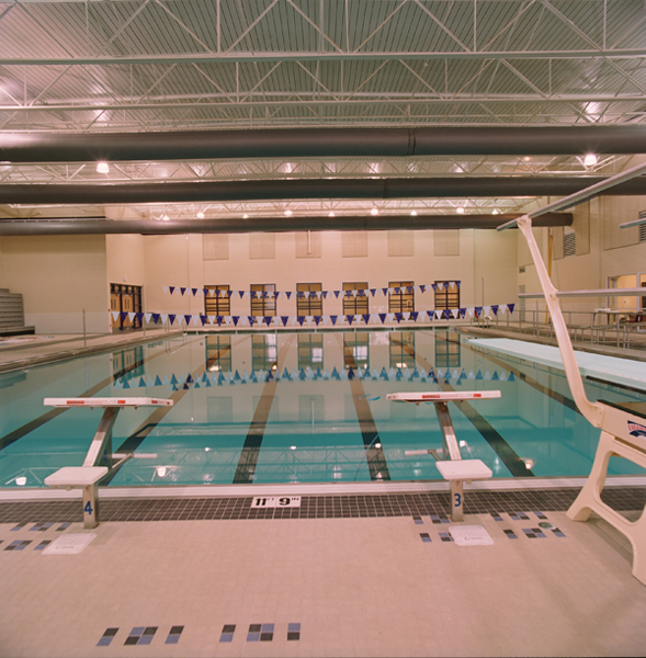 Northern York High School Pool