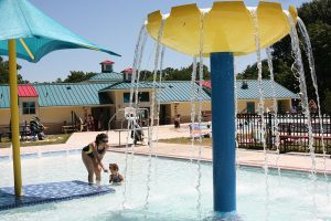 Belmont Hills Community Pool