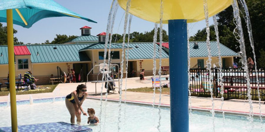 Belmont Hills Community Pool