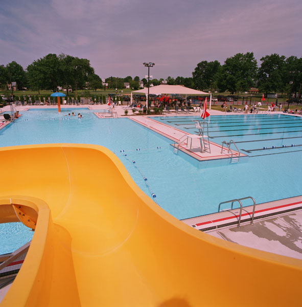 Quakertown Community Pool