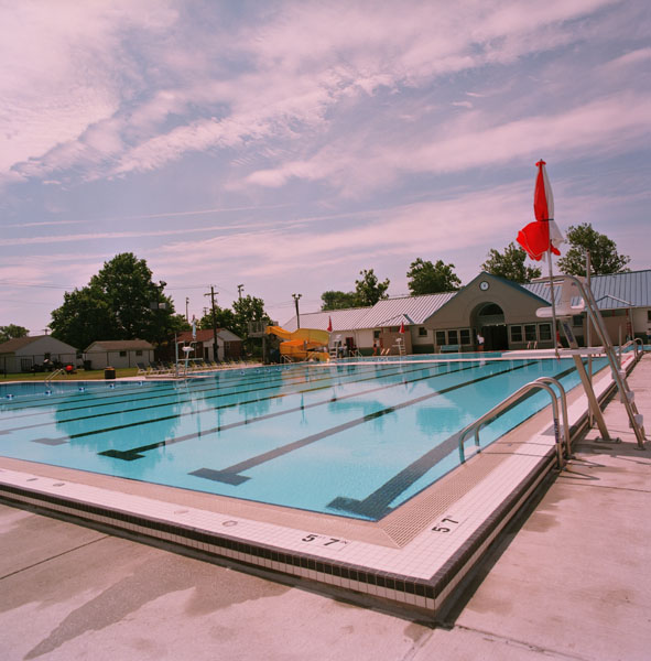 Quakertown Community Pool