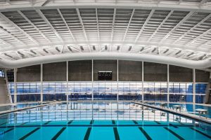 Flushing Meadows Corona Park Aquatic Center