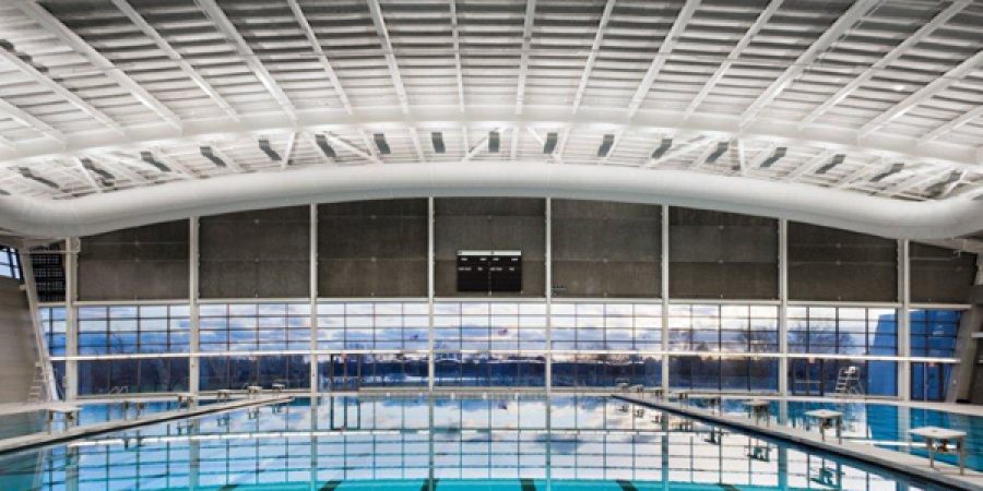 Flushing Meadows Corona Park Aquatic Center