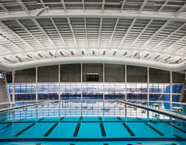 Flushing Meadows Corona Park Aquatic Center