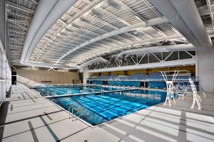 Flushing Meadows Corona Park Aquatic Center