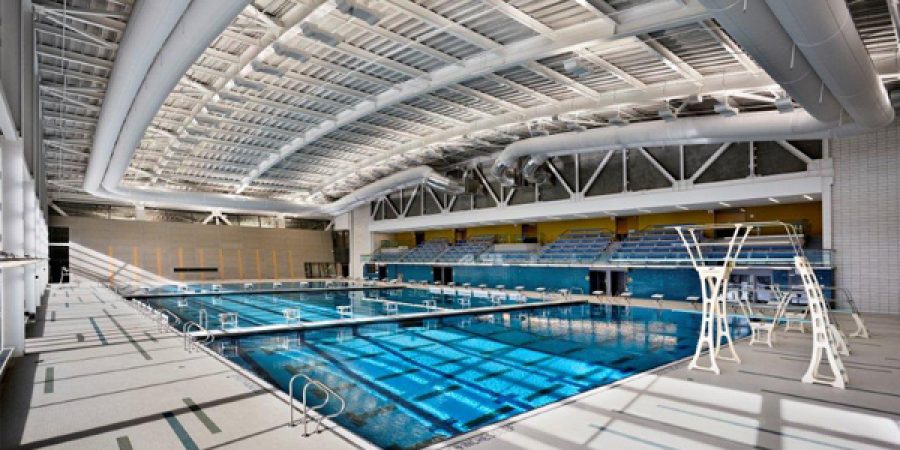 Flushing Meadows Corona Park Aquatic Center