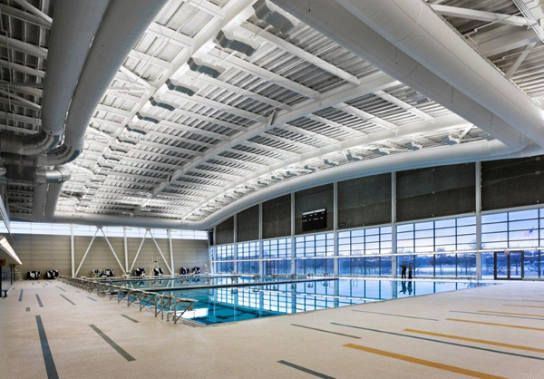 Flushing Meadows Corona Park Aquatic Center