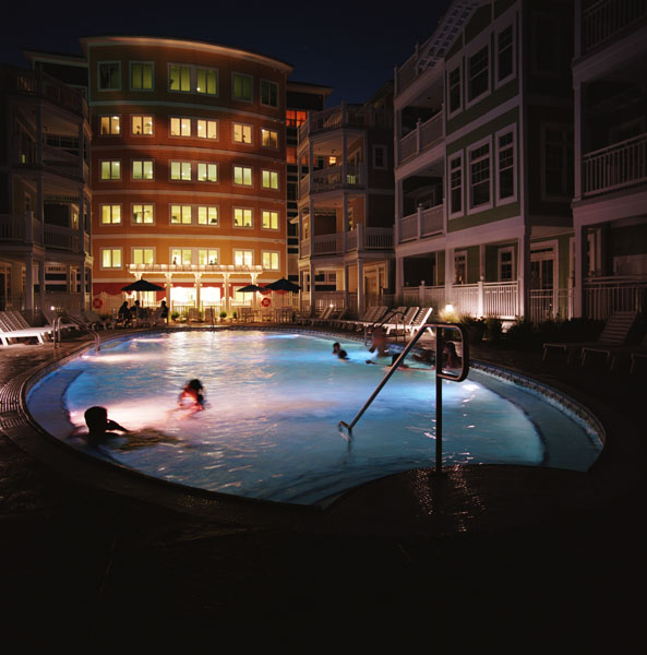 Coastal Colors Pool & Spa