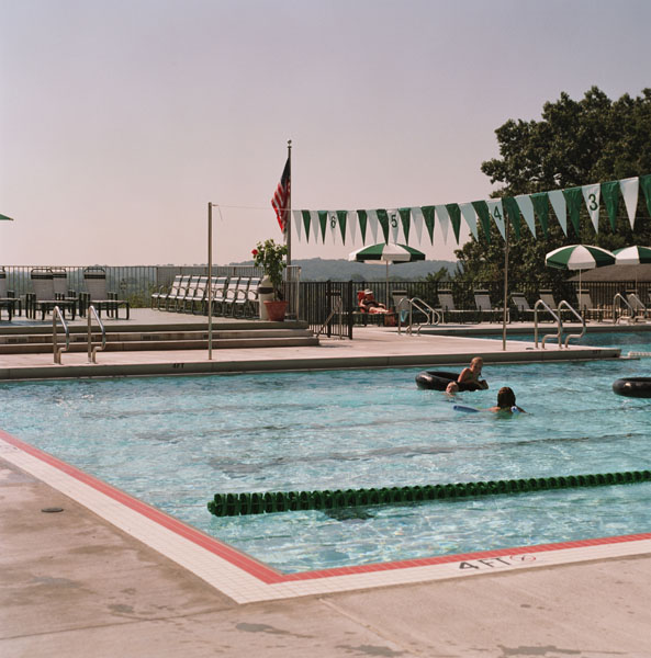 Manufacturers Golf & Country Club Pool Renovation