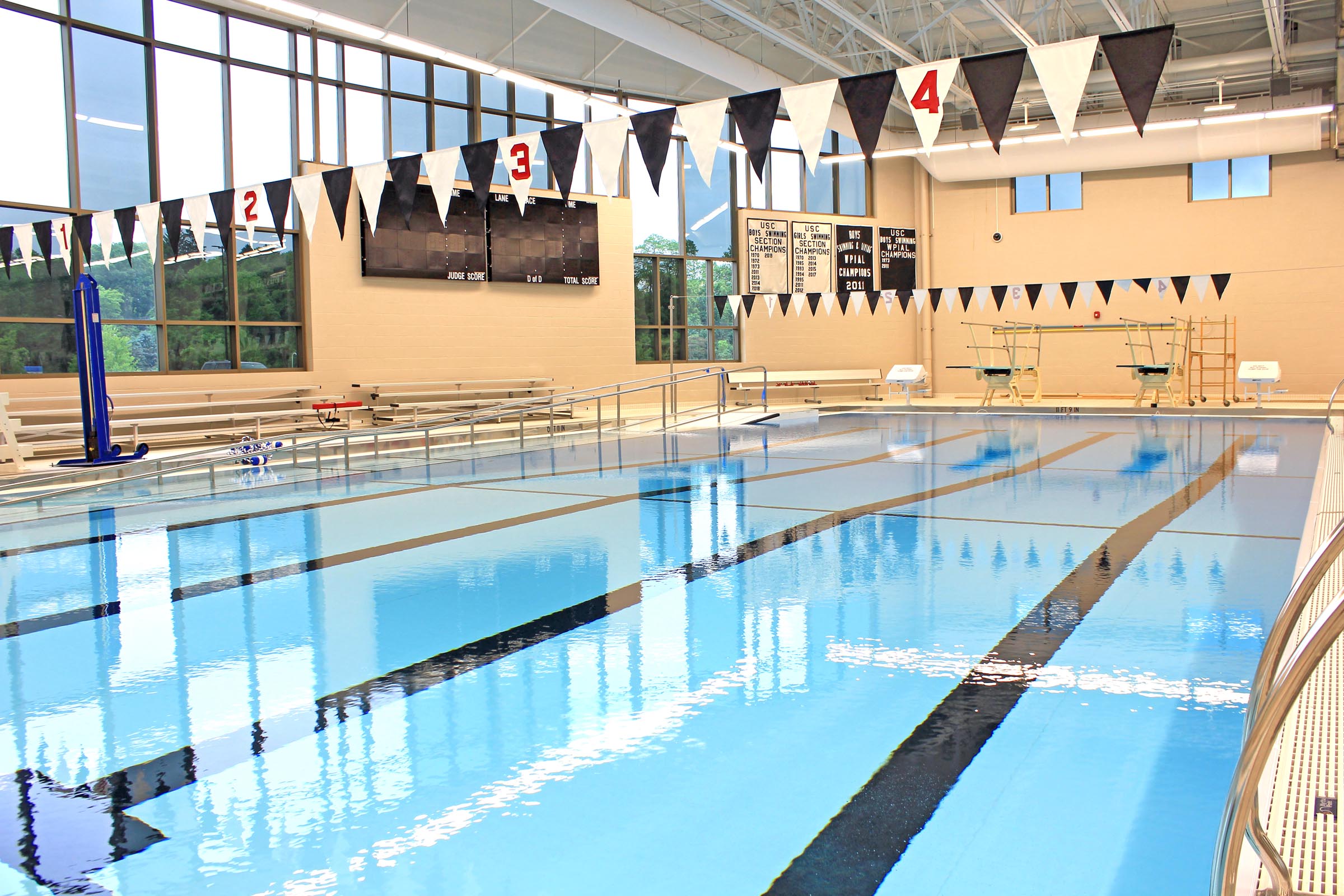 Upper St. Clair High School