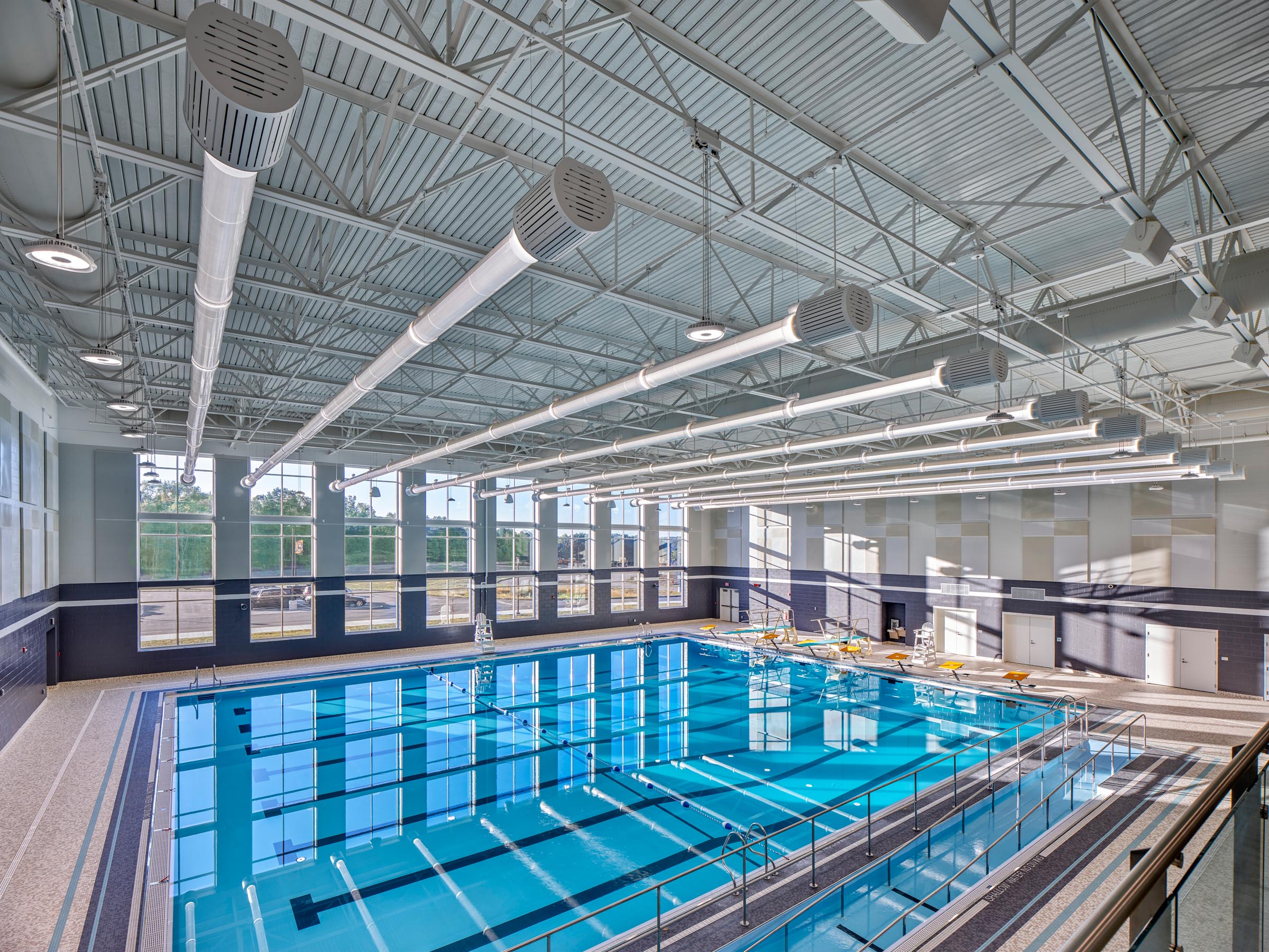 West Jefferson Hills High School Pool