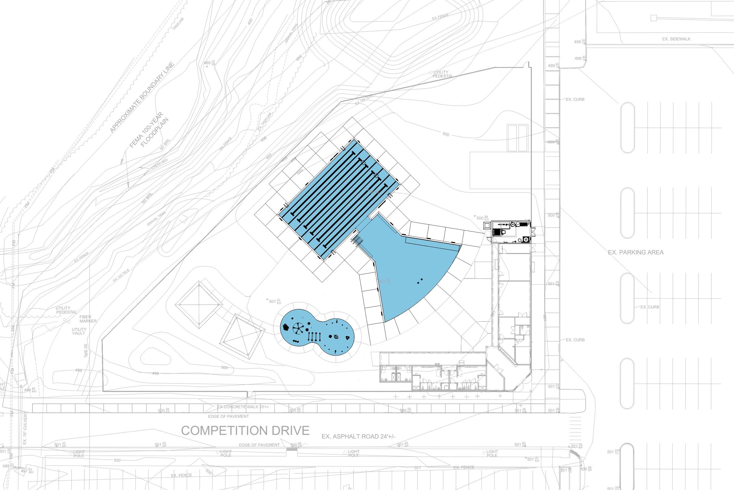 Culpeper Community Pool