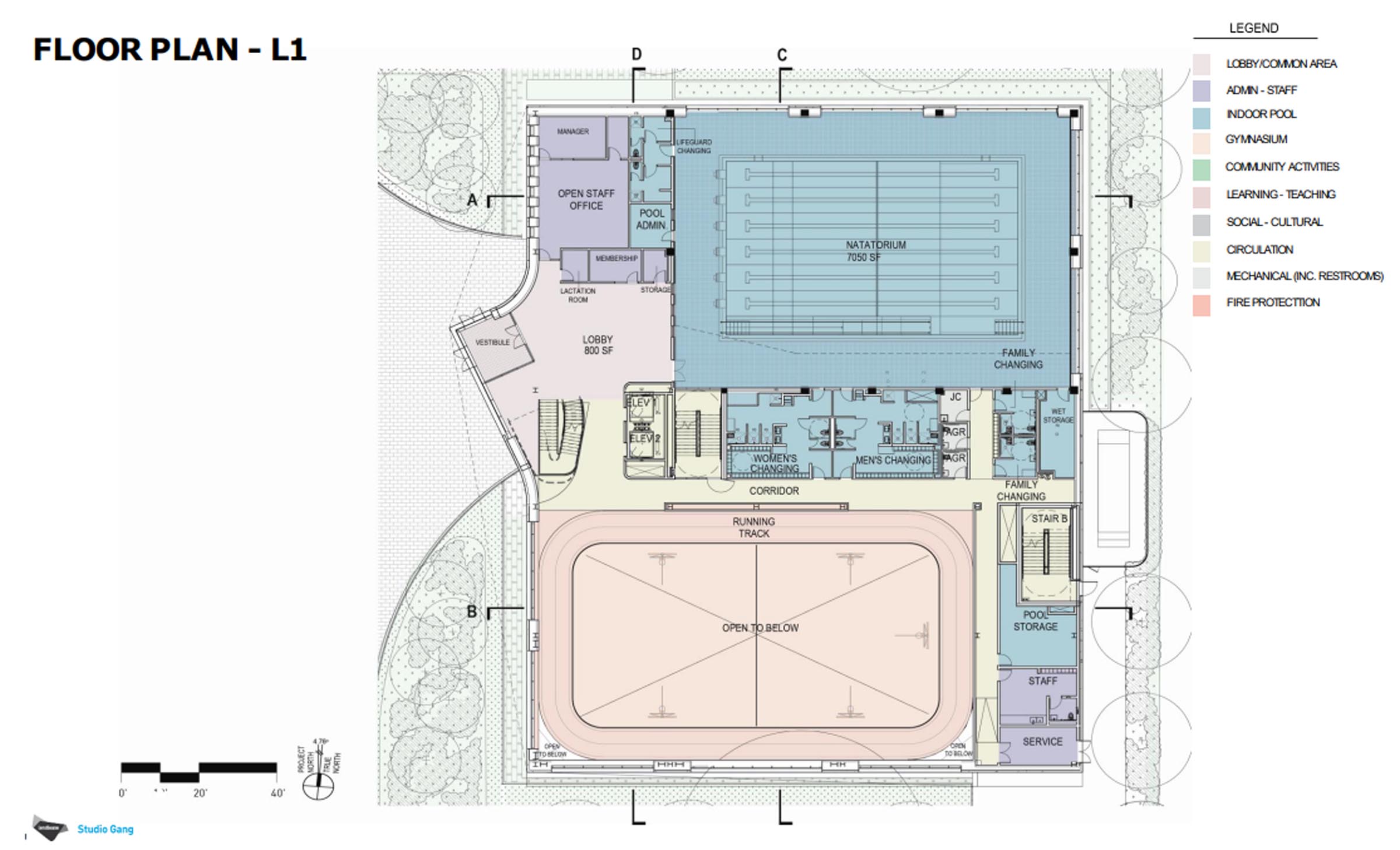 Shirley Chisholm Recreation Center