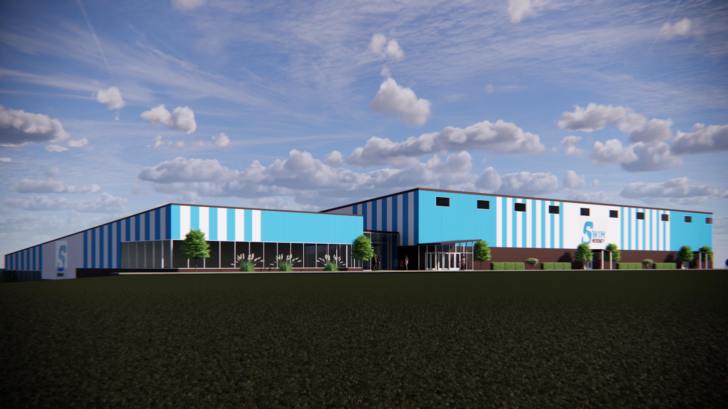SwimHershey Regional Aquatic Center