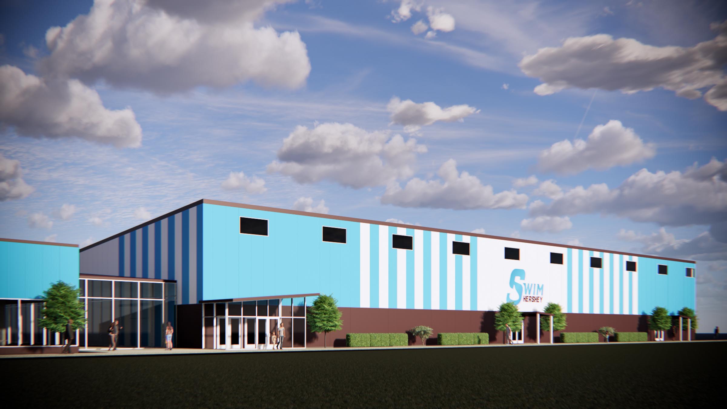 SwimHershey Regional Aquatic Center