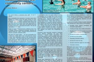 Trades Publishing Article